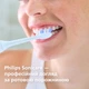 Насадки для зубной щетки PHILIPS Sonicare HX6054/87 Sensitive - изображение 7