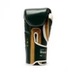 Боксерские перчатки Leone Shock X (Limited Edition) Green/White 10 ун. - изображение 4