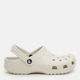 Сабо CROCS UNI Classic OrZ M5/W7 (37-38) Кремовий 10001-0HZ-Linen - зображення 1
