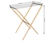 Підлогова сушарка для білизни Casa Si Bamboo Dryer S Braun (CS92303W06) - зображення 6