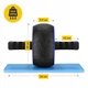 Ролик (гімнастичне колесо) для преса 4FIZJO Ab Wheel XL Black/Blue (P-5907739314437) - зображення 4