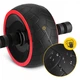 Ролик (гімнастичне колесо) для преса 4FIZJO Ab Wheel XL Black/Red (P-5907739312747) - зображення 11