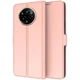 Чохол-книжка Deexe Faro Wallet для Realme 14 Pro Plus - Rose Gold - зображення 1