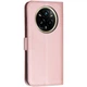 Чохол-книжка з застібкою UniCase Jet Cover для Realme 14 Pro Plus - Rose Gold - зображення 5
