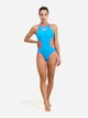 Купальник Arena ONE BIGLOGO ONE PIECE Blue/Pink 40 - изображение 5