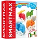 Магнитный конструктор SmartMax Мои первые машинки (SMX 226) - изображение 1