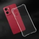 Протиударний прозорий чохол для Motorola Moto G05 - зображення 4