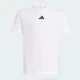 Детская футболка Adidas J Sl Tee 160 JC9774 128 см Белая (4067901343113) - изображение 10