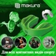 Капа Makura Ingis взрослая возраст от 11 лет Зеленая (6017514067) (Ingis_SR_Green/Green) - изображение 3