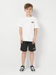 Подростковые шорты на резинке для мальчика Puma Ess No. 1 Logo 68492601 164 см Black (4067983249129) - изображение 3