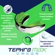 Капа Makura Tephra взрослая возраст от 11 лет Белая/Черная/Зеленая (6017514130) (Tephra_SR_Whl/Bl/Gr) - изображение 4