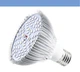 Фітолампа для рослин світлодіодна E27, 78 LED, 50 Вт - зображення 4