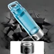Водородная бутылка BauTech с зарядкой от USB 400 мл Cиний (1015-784-00) - изображение 4