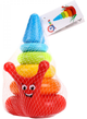 Zabawka edukacyjna Technok Pyramid 5255 (4823037605255) - obraz 1
