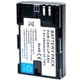 Аккумулятор BauTech LP-E6H Pro с USB для Canon EOS 60D, 5D4, R5, R6 Чёрный (1015-980-00) - изображение 4