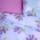 Комплект постельного белья MirSon Бязь Ranforce Elite 17-0130 Lavender sea 143х210 см (2200004667300) - изображение 3