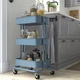 Тележка IKEA RÅSKOG РОСКУГ 105.867.84, 35x45x77 см - изображение 2