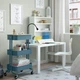Тележка IKEA RÅSKOG РОСКУГ 105.867.84, 35x45x77 см - изображение 4