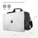 Сумка для ноутбука 2E CrossSquares 16" Black (2E-CBN9198BK) - изображение 13