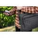 Сумка для ноутбука 2E CrossSquares 16" Black (2E-CBN9198BK) - изображение 19