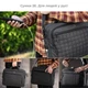 Сумка для ноутбука 2E CrossSquares 16" Black (2E-CBN9198BK) - изображение 20
