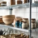 Контейнер із кришкою з керамограніту IKEA BRUGDHAJ 305.961.69, 1л - зображення 4
