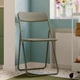 Раскладной стул IKEA VIHALS 005.927.52 зеленый - изображение 3