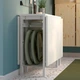 Раскладной стул IKEA VIHALS 005.927.52 зеленый - изображение 6