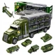 Игровой набор военный транспортер Force 17243568014 - изображение 1