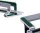 Podstawka na laptopa Ugreen LP258 Aluminum Silver (6957303866434) - obraz 2