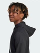 Детское худи для мальчика Adidas J Bl Ft Hd 280 JC9667 122-128 см Black (4067905821778) - изображение 8