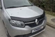 Дефлектор капота (EuroCap) для Renault Logan MCV 2013-2022 гг - изображение 4