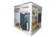 Аэрофритюрница POVENA AIR FRYER 5.5L 1800 Вт с цифровым дисплеем и таймером - изображение 3