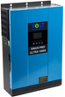 Гібридний інвертор Volt Polska SinusPro Ultra 10 кВА (5 кВт) 1-фазний (5904100450763) - зображення 1