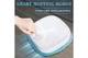Миючий робот-пилосос INTELEGENT AUTOMATIC BRUSH MOPPER (22*22*6 см) Робот-пилосос для великого будинку HDSYR_511 - зображення 4