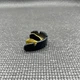 Капа Opro Gold Braces под брекеты взрослая 11+ Black/Gold (арт.102506001) (Gold_Braces_Bl/Gold) - изображение 8