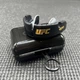 Капа OPRO Gold UFC Braces под брекеты взрослая (возраст 11+) Black/Silver (art.102518001) (UFC_Gold_Braces_Bl/Silver) - изображение 8