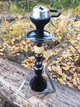 Кальян Hookah Havana Onyx Plus Black высотой 50 см на 1 персону - изображение 2