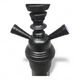 Кальян Hookah Rami Carbon Lay Plus Black высотой 60 см на 2 персоны - изображение 8