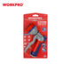 Пистолет-распылитель для полива WORKPRO 3/4" (сопло цинковый сплав, 8 режимов) PRO WP334010 - изображение 1
