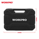 Набор инструментов для домашнего ремонта WORKPRO (28 пред.) WP209023 - изображение 3