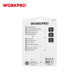Набор для полива WORKPRO 1/2" 3/4" (4 пред.) PRO WP334006 - изображение 2