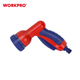 Пистолет-распылитель для полива WORKPRO насадка на шланг (сопло пластик, 7 режимов) PRO WP334009 - изображение 3