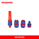 Набор для полива WORKPRO 1/2" 3/4" (4 пред.) PRO WP334006 - изображение 5