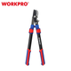 Сучкорез садовый телескопический с опорной наковальней WORKPRO 635-940 мм PRO WP332022 - изображение 1