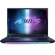Ноутбук Gigabyte 16 AORUS Master 16 QHD OLED 240Hz/Intel ARL HX Ultra 9/32GB/2TB SSD/RTX 5080 16GB/W11/Black (AORUS_16_BYHC5UAE65S) - изображение 1