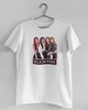 Детская футболка для девочек BLACK PINK K-pop Белая 134-140 - изображение 1