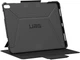 Etui na tablet Apple iPad Air 13" 2024 Gen 1 UAG Metropolis SE z uchwytem na Apple Pencil Black (124472114040) - obraz 8