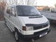 Дефлектор капоту (прямі фари) (EuroCap V1) для Volkswagen T4 Caravelle/Multivan 1990-2003 рр - зображення 5