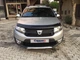Дефлектор капота (EuroCap) для Dacia Sandero 2013-2020 років. - зображення 11